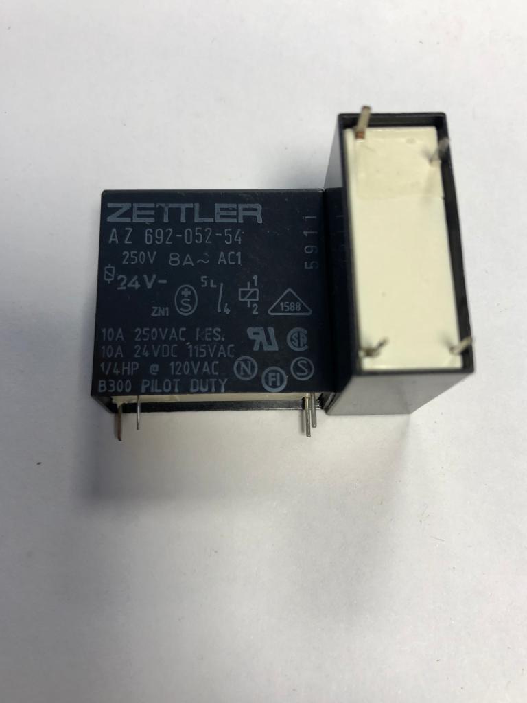 AZ 692-052-54 24VDC 4PİN