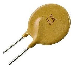 RXE160 PTC Resttable 60V 1,6A