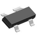 BCV62 Transistör Darlington PNP 100mA 30V , SOT143  (3Mp)