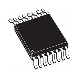 MAX4378TAUD+ SMD TSSOP14