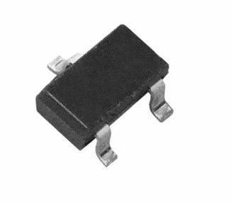 FDV301N    MOSFET DIS.220mA 25V N-CH SOT23