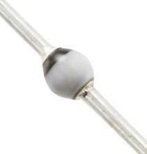 BYT56K DIODE 3A 800V 100ns Ultra-Fast Avalanche Sinterglass SOD-64