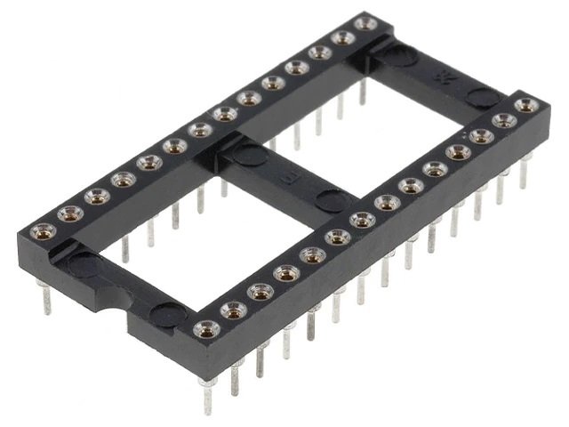 2x14 28li Precision  Entegre Soketi 15,24mm