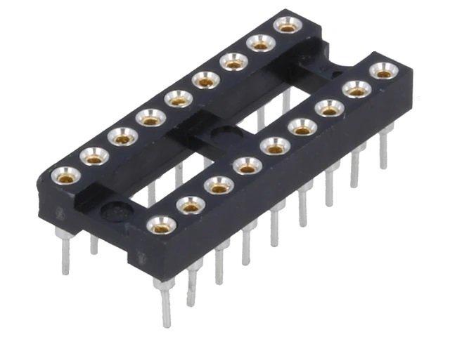 2x9 18li Precision  Entegre Soketi 7,62mm