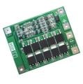 3S 40A BMS 12.6V Lityum Pil Şarj Koruma Devresi
