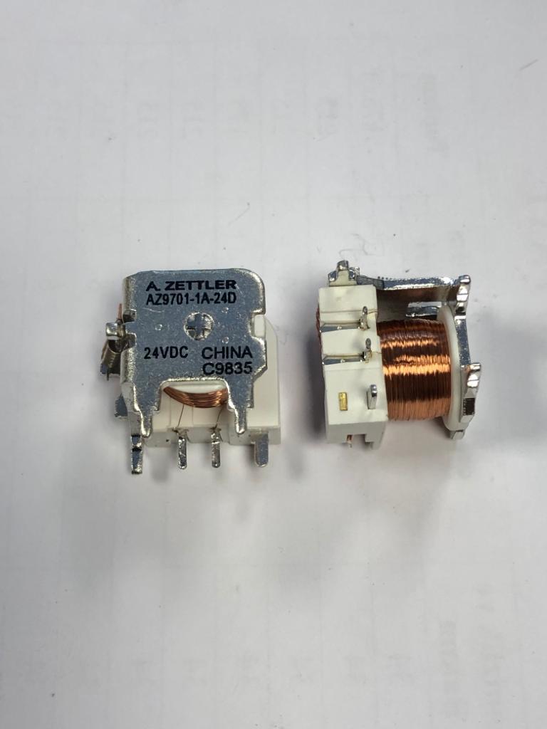 AZ9701-1A-24D Röle 1Kontak 45A 24V DC Pcb 6pin