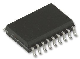 74HC7540D   Octal Schmitt trigger buffer/line driver; 3-state; invertin SOP20