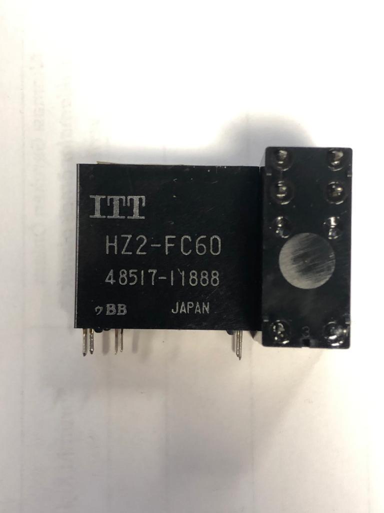HZ2-FC60 60VDC 6PİN