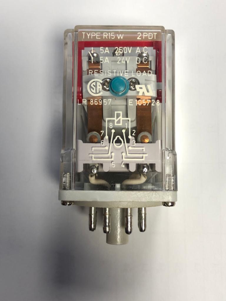R15-0512-21-1012W 12VDC