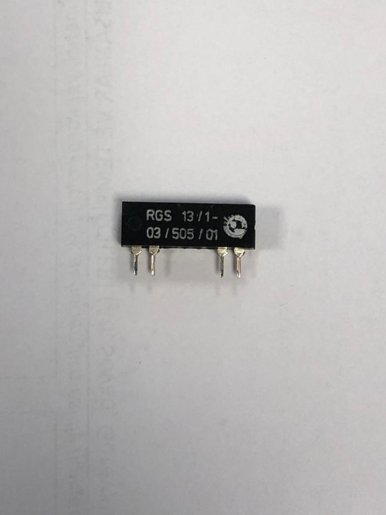 RGS13/1 03/505/01