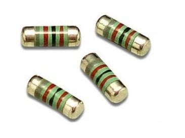 0,22uH 450mA Mikro Melf Bobin