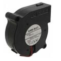 BM5115-04W-B50 12V 0,24A  2 Kablolu Salyangoz Fan 50X15mm