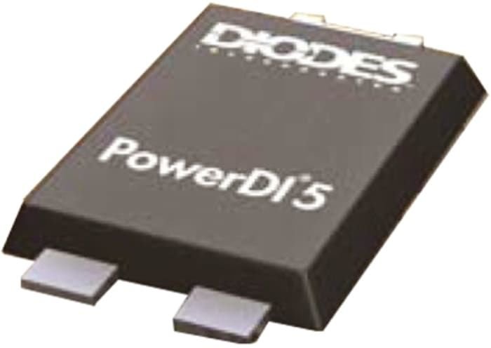 PDS1040L-13  DIODE Schottky barrier 10A 40V PowerDI5-3