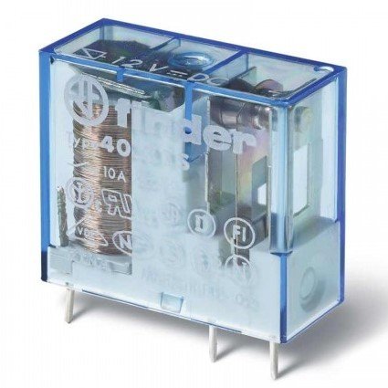 4051.9.024.0000  Röle 1Kontak 10A 24V DC 5pin PCB