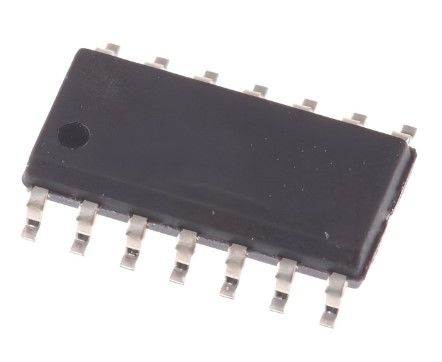 IR2156S    BALLAST CONTROL IC