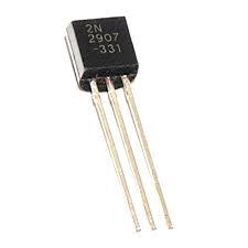 2N2907 Transistors PNP 60V 600mA TO92