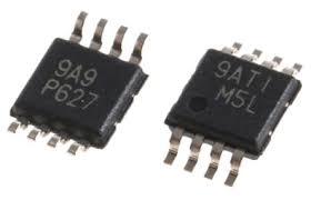 LM358DGKR  Low Power Dual Operational Amplifiers TSSOP8