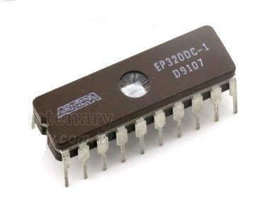 EP320DC-1 Simple EPLD Programmable Array Logic Ceramic DIP20
