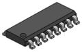 TS924IDT Rail-to-rail output current quad operational amplifier  SO14