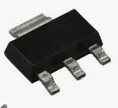 FQT7N10L Transistors N-channel 1.7A 100V SOT223