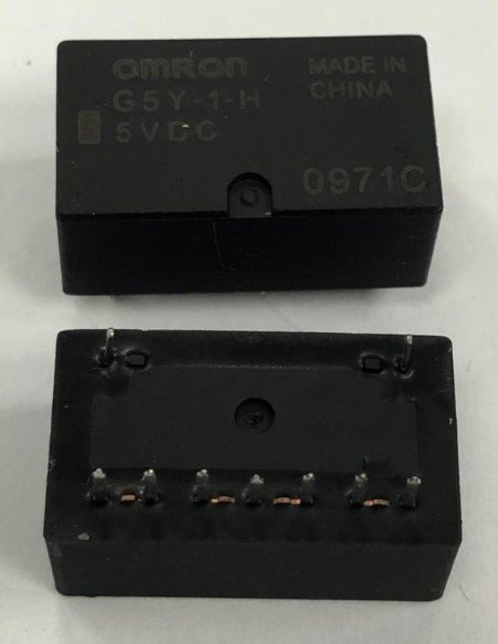 G5Y-1H 5VDC
