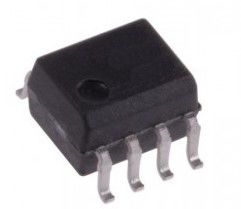 IL217 Optocoupler, Phototransistor Output,Low Input Current, with Base Connection