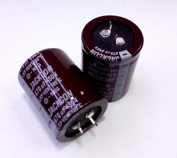 470uF 450V 35x45mm 105°C