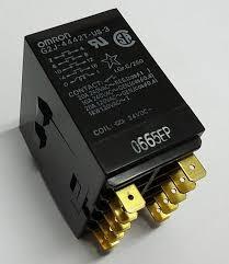 G2J-4442T-US-3 20A 24VDC  10PİN