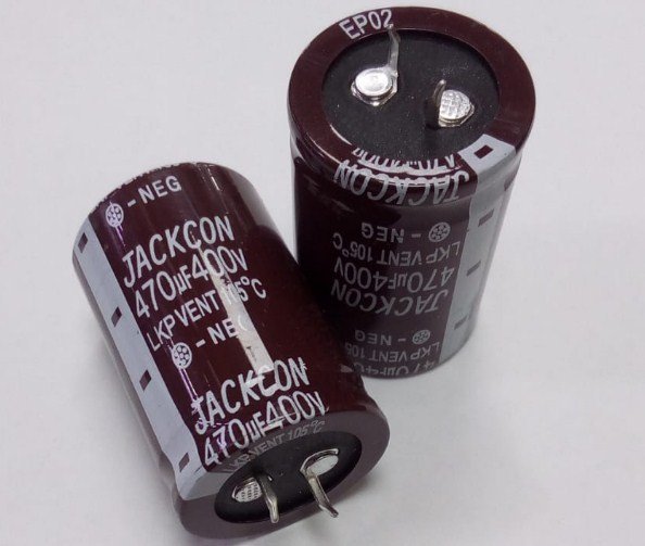 470uf 400V 30X45mm 105ºC
