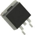 LM317S 1.2 V to 37 V 1.5 A Positive Adjustable Voltage Regulator TO263