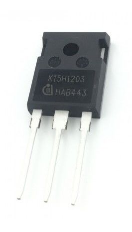IKW15N120H3 (K15H1203) 30A 1200V  TO-247 IGBT