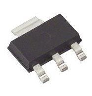 IRFL110 Mosfet N-cannel 1,5A 100V  SOT223