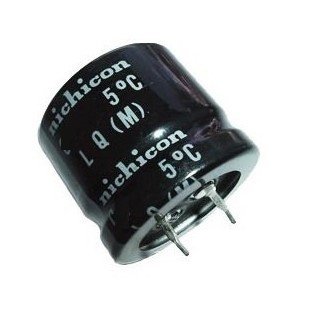 220uF 400V 105c 30x25 Snap