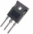 C2M1000170D TO-247 1700V 4.9A 69W 1.4Ω  SIC N-CHANNEL MOSFET