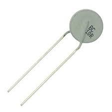 4,4R 16,5mm PTC Termistör