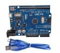Arduino UNO R3 CH340G CHİP  (USB KABLO İLE)