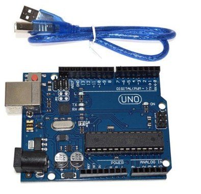 Arduino R3 Atmega328p ( USB KABLO İLE)