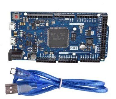 Arduino Due Klon (USB KABLO İLE)