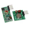 433MHZ KABLOSUZ ALICI-VERİCİ SETİ - Arduino