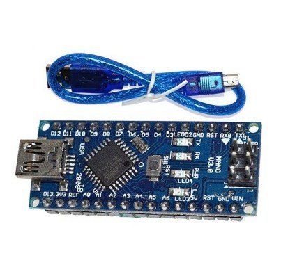 Arduino Nano Atmega328P-AU