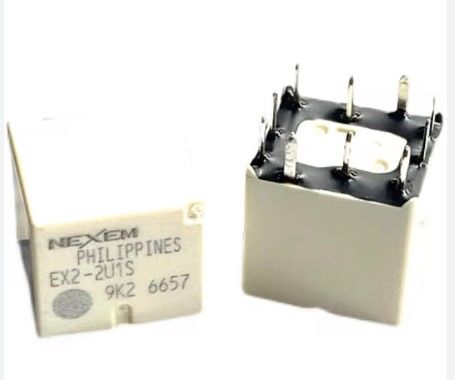 EX2-N15 12V OTO RÖLESİ