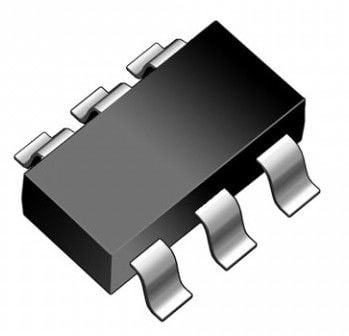 AIC1896GGTR 1. 4MHz Thin Package Current-Mode Step-Up DC/DC Converter SOT23-6