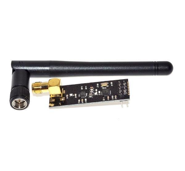 NRF24L01 + PA + LNA KABLOSUZ SİSTEM MODÜLÜ - Arduin