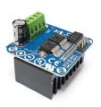43A MOTOR SÜRÜCÜ KARTI BTS7960B - Arduino