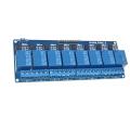 24V 8 KANAL IŞIKLI RÖLE MODÜLÜ - Arduino