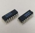 CD4538BCN Dual precision monostable multivibrator DIP16  ORJ.