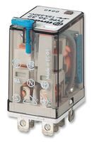 56.32.8.024.0040 Röle 2kontak 12A 12V AC
