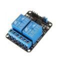 24V 2 KANAL RÖLE MODÜLÜ - Arduino