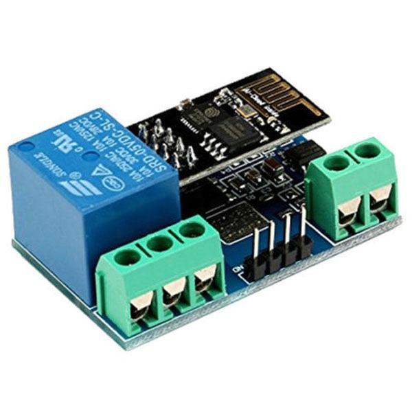 ESP8266 5V WIFI RÖLE MODÜLÜ