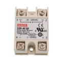 SSR-40DA (40A) SOLİD STATE RÖLE